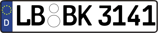 LB-BK3141