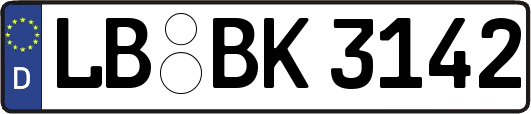 LB-BK3142