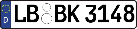 LB-BK3148