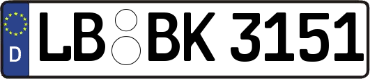 LB-BK3151