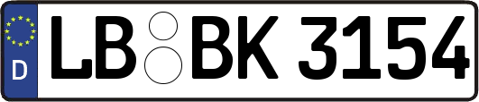 LB-BK3154