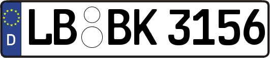 LB-BK3156