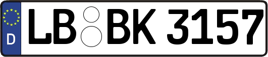 LB-BK3157