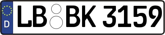 LB-BK3159