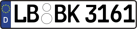 LB-BK3161