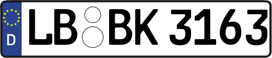 LB-BK3163