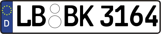 LB-BK3164