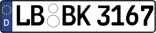 LB-BK3167