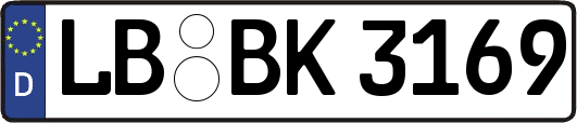 LB-BK3169