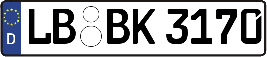 LB-BK3170