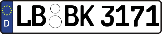 LB-BK3171