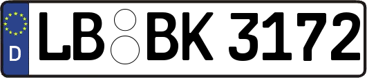 LB-BK3172