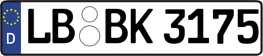 LB-BK3175