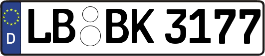 LB-BK3177