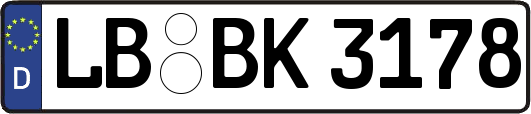 LB-BK3178