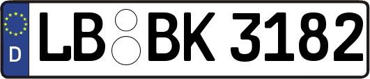 LB-BK3182