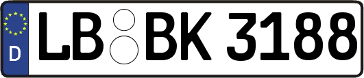 LB-BK3188