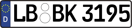 LB-BK3195