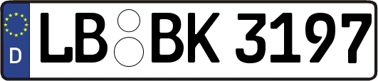 LB-BK3197