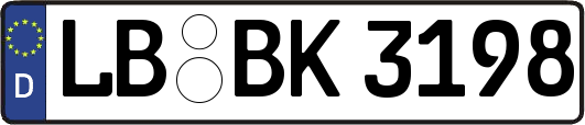 LB-BK3198