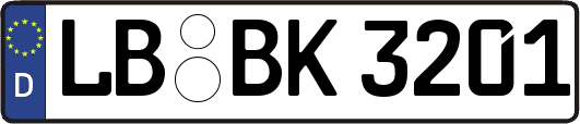 LB-BK3201