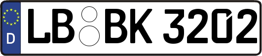 LB-BK3202