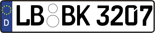 LB-BK3207