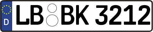 LB-BK3212