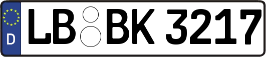 LB-BK3217
