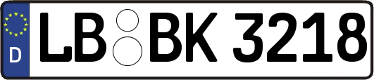 LB-BK3218