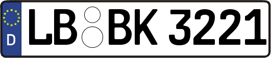 LB-BK3221