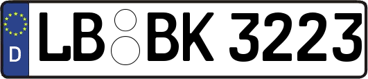 LB-BK3223