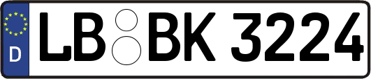 LB-BK3224