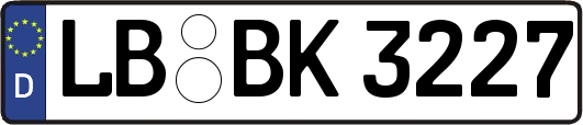 LB-BK3227