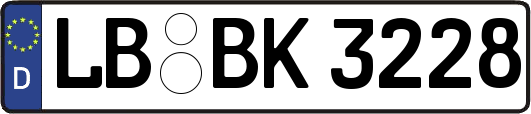 LB-BK3228