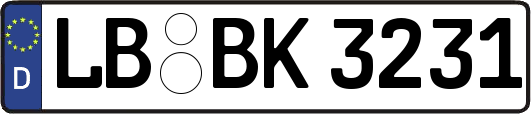 LB-BK3231