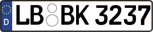 LB-BK3237