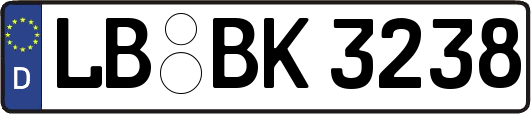 LB-BK3238