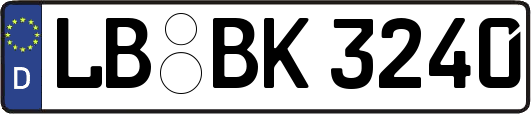 LB-BK3240
