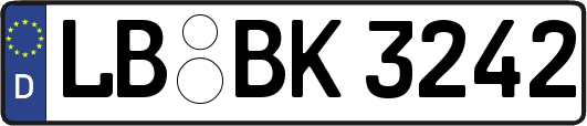 LB-BK3242