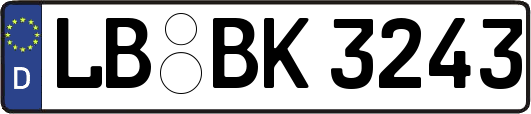 LB-BK3243