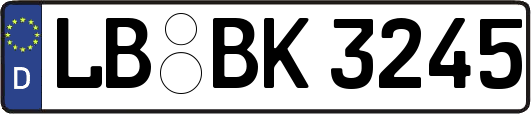 LB-BK3245