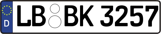 LB-BK3257
