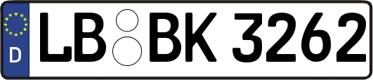 LB-BK3262