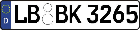 LB-BK3265