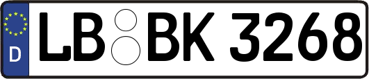 LB-BK3268