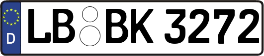 LB-BK3272