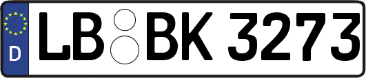 LB-BK3273