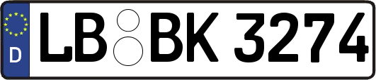 LB-BK3274