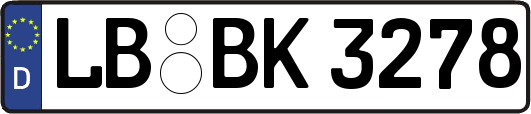 LB-BK3278